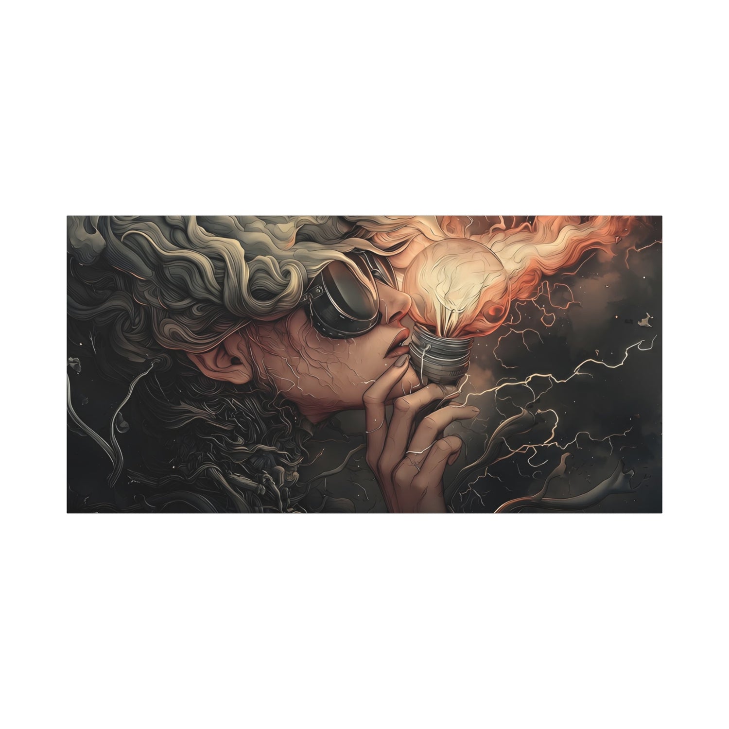 Valkyrie (Unframed) Collection