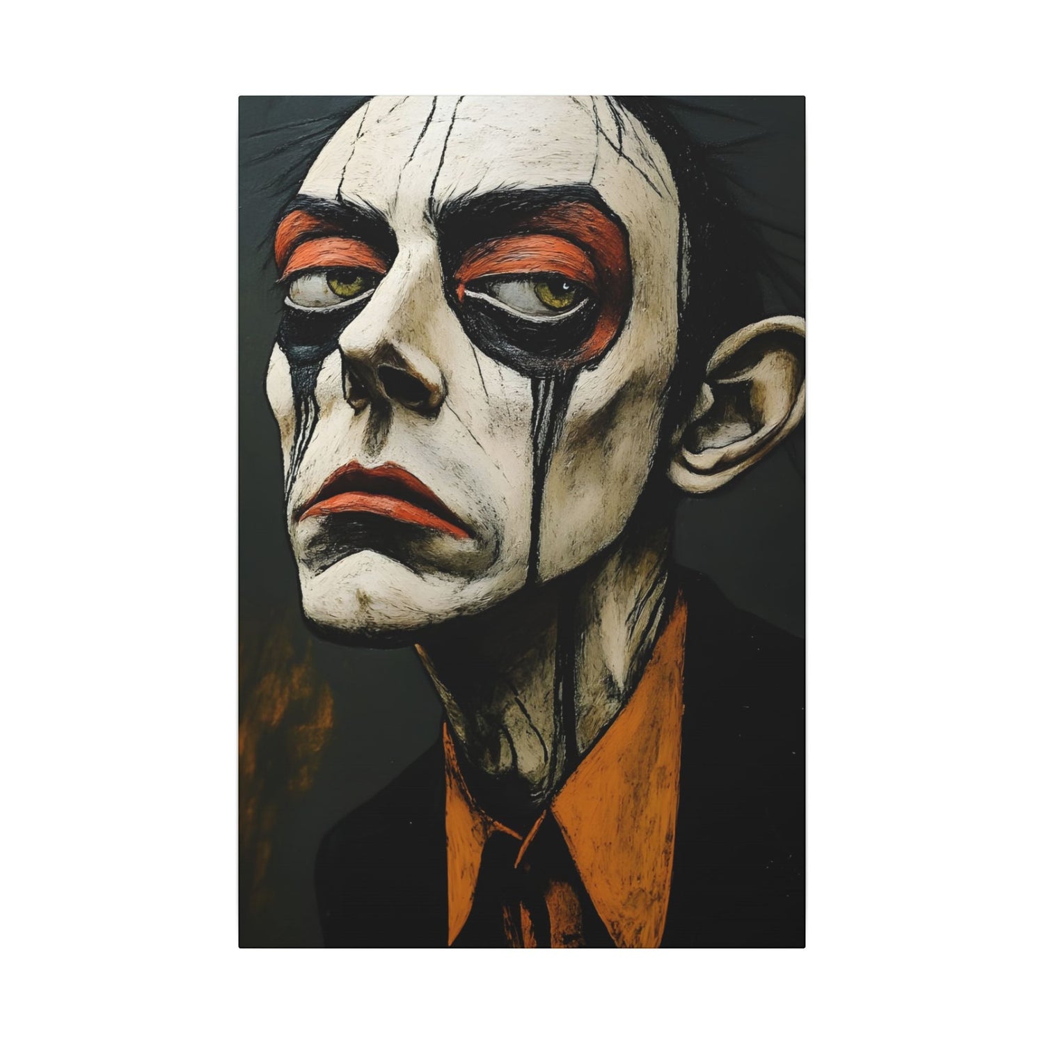 Unframed Gallery: The Weight of it All
