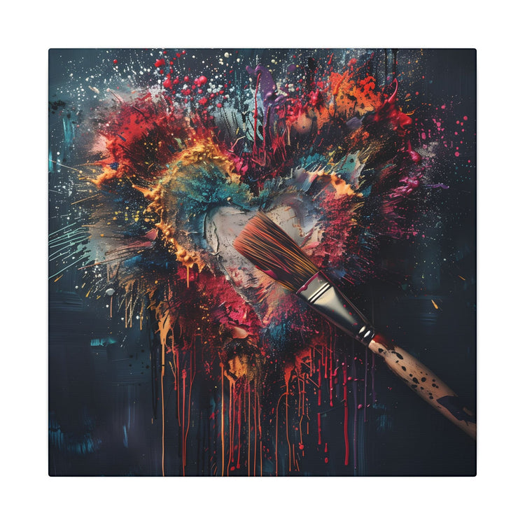 Unframed Canvas Collection