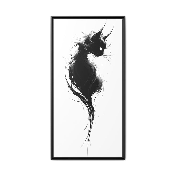 Framed Gallery: Ethereal Spirts
