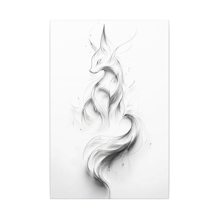 Unframed Gallery: Ethereal Spirits